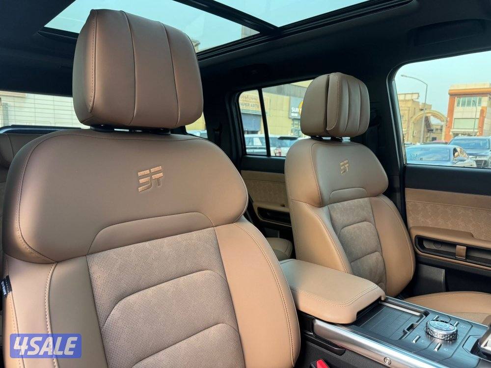 JETOUR T2 _2025 صبغ الوكالة8