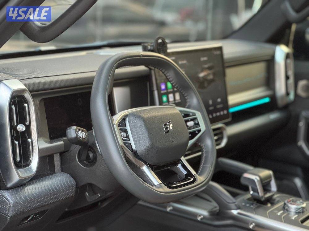 JETOUR T2 _2025 صبغ الوكالة7