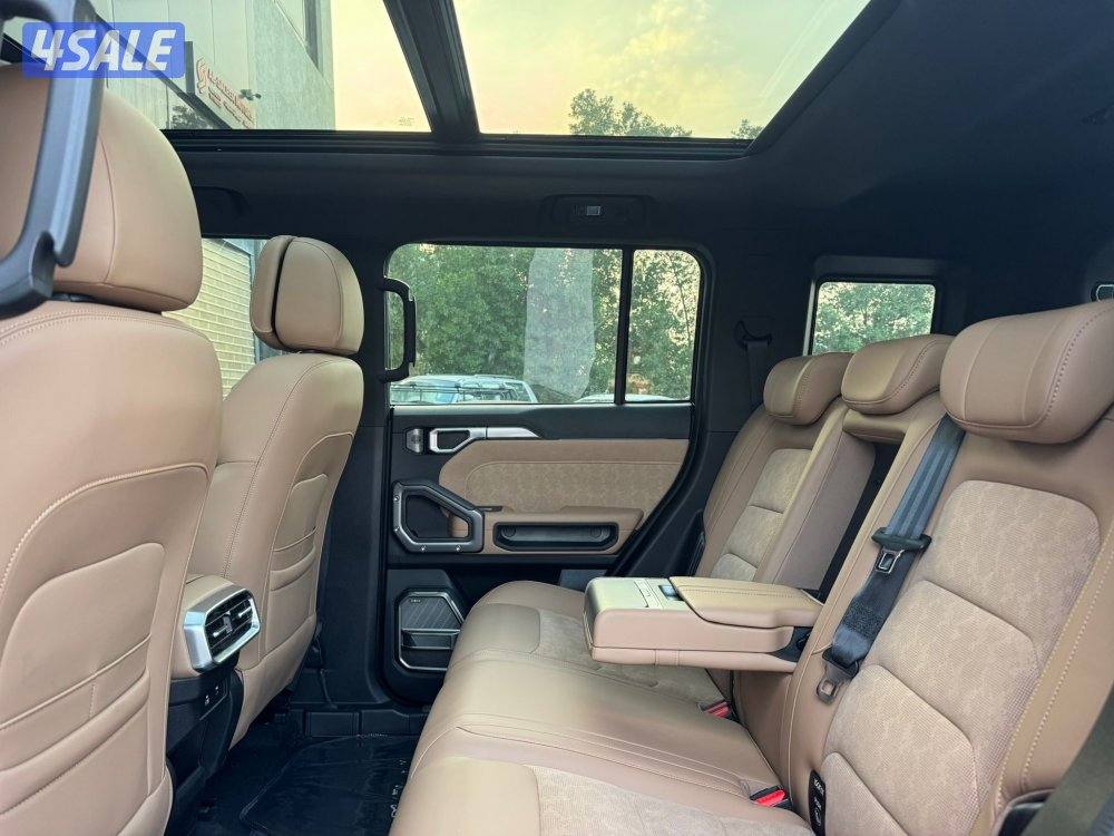 JETOUR T2 _2025 صبغ الوكالة9