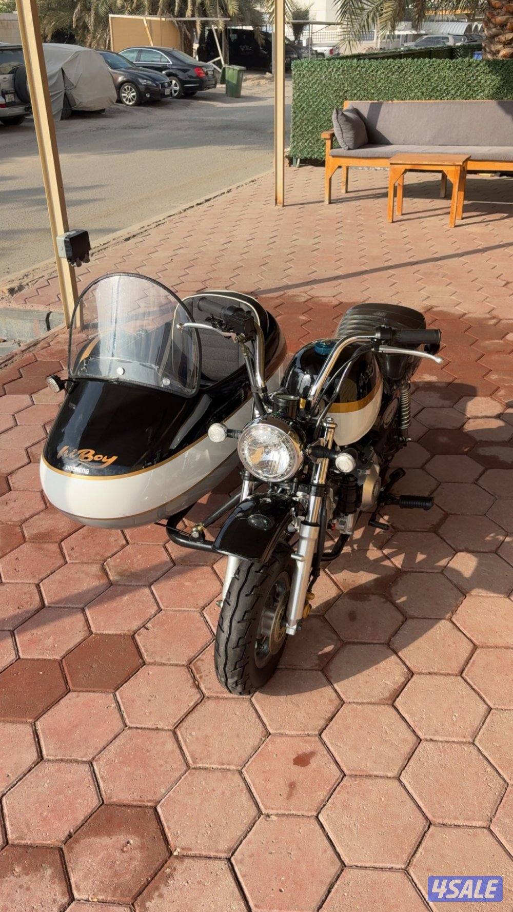 سيكل مونكي راكبين1