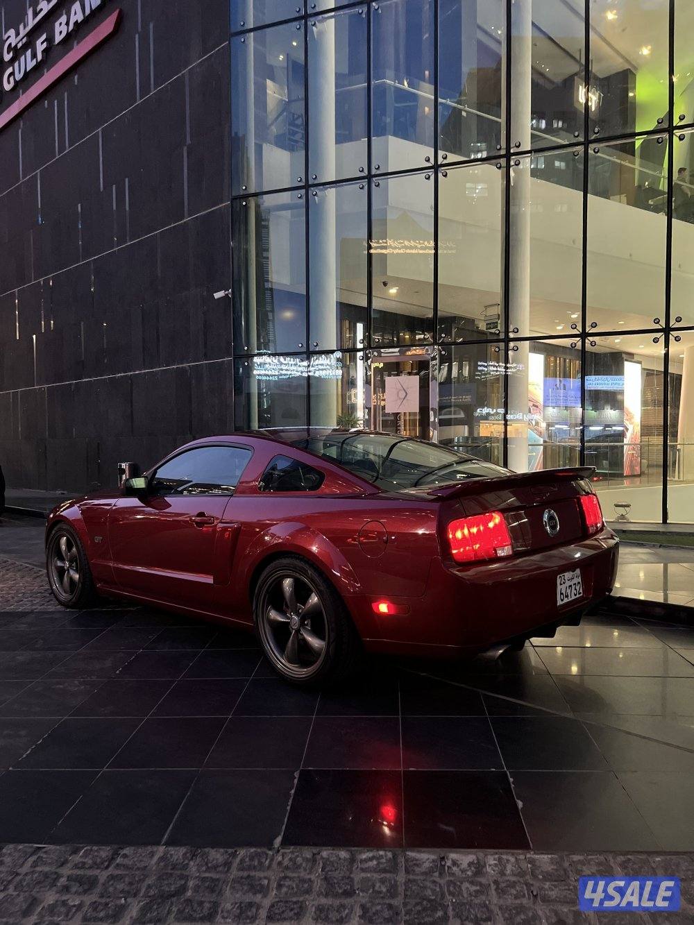 موستنق GT Premium 20074