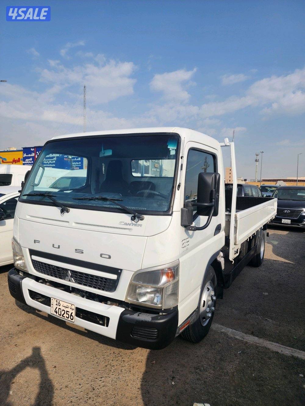 متسوبيشي هاف لوري2