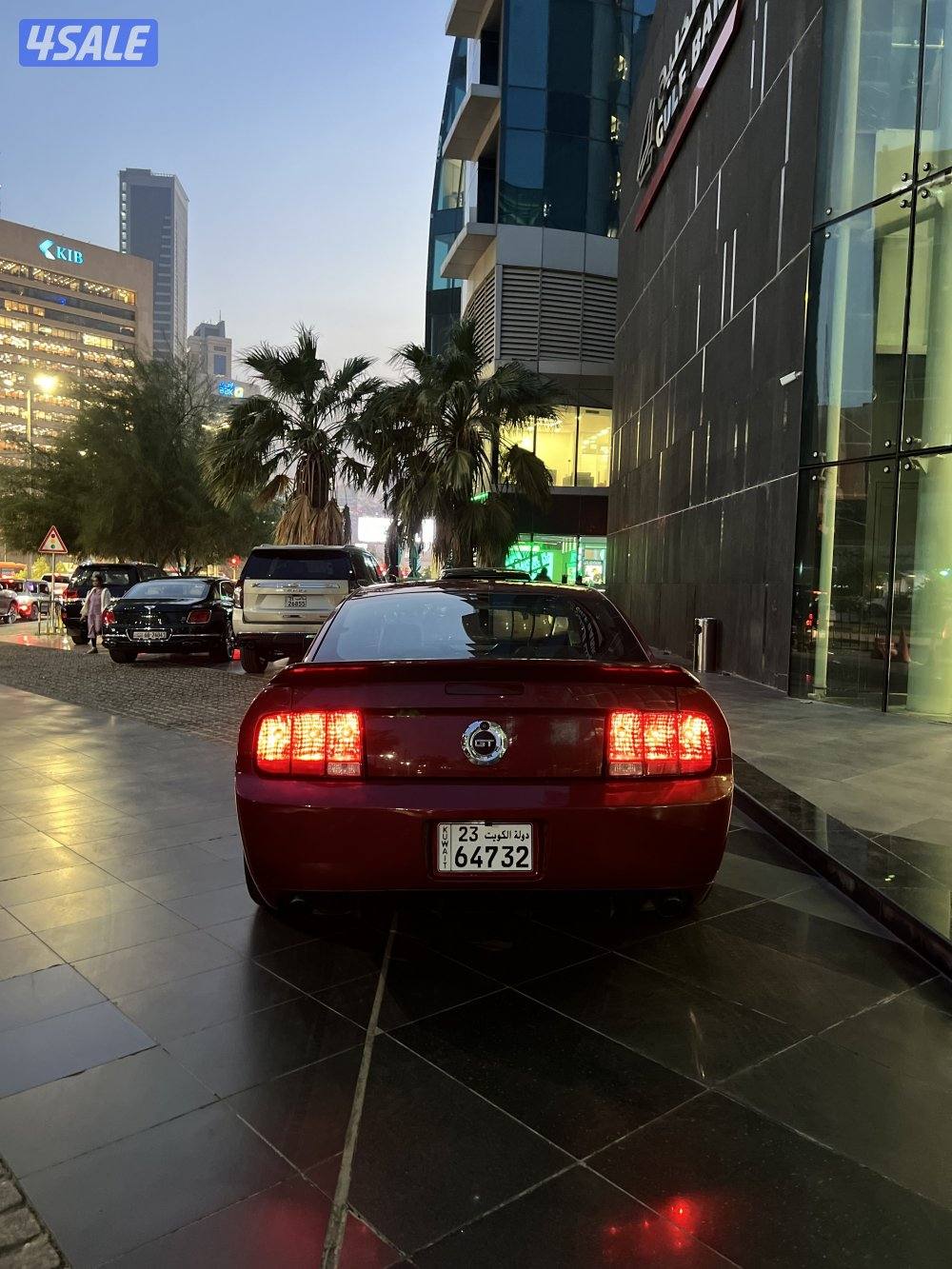 موستنق GT Premium 20075
