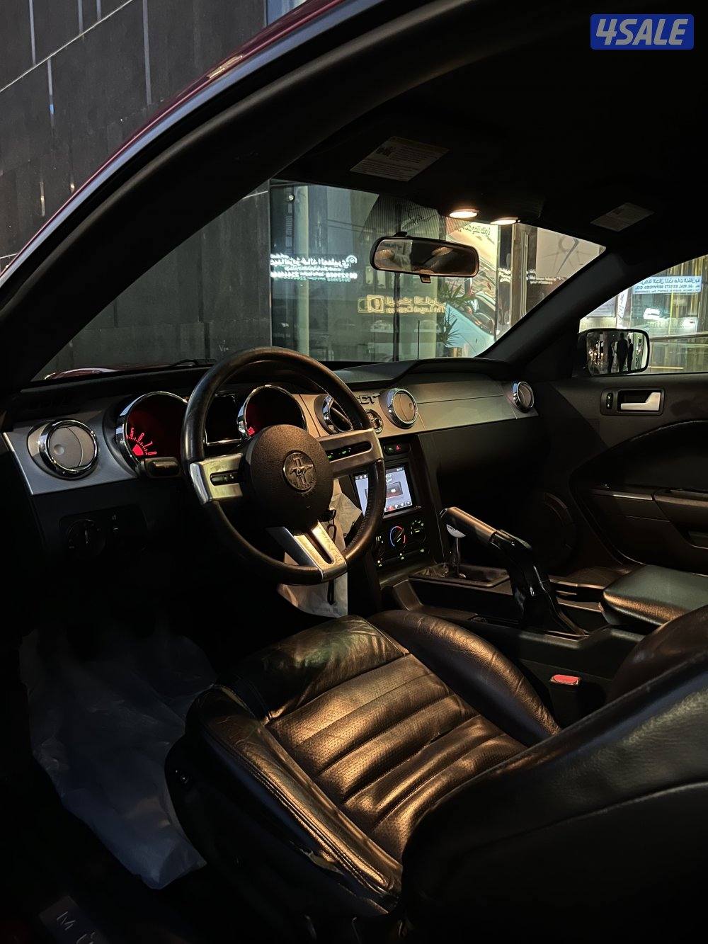 موستنق GT Premium 20076