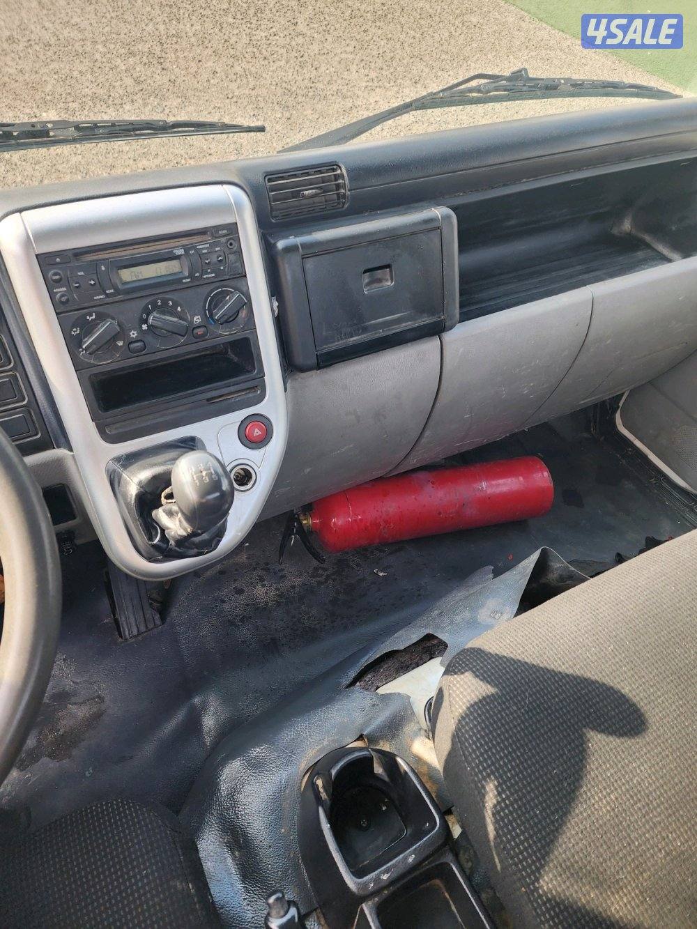 متسوبيشي هاف لوري6