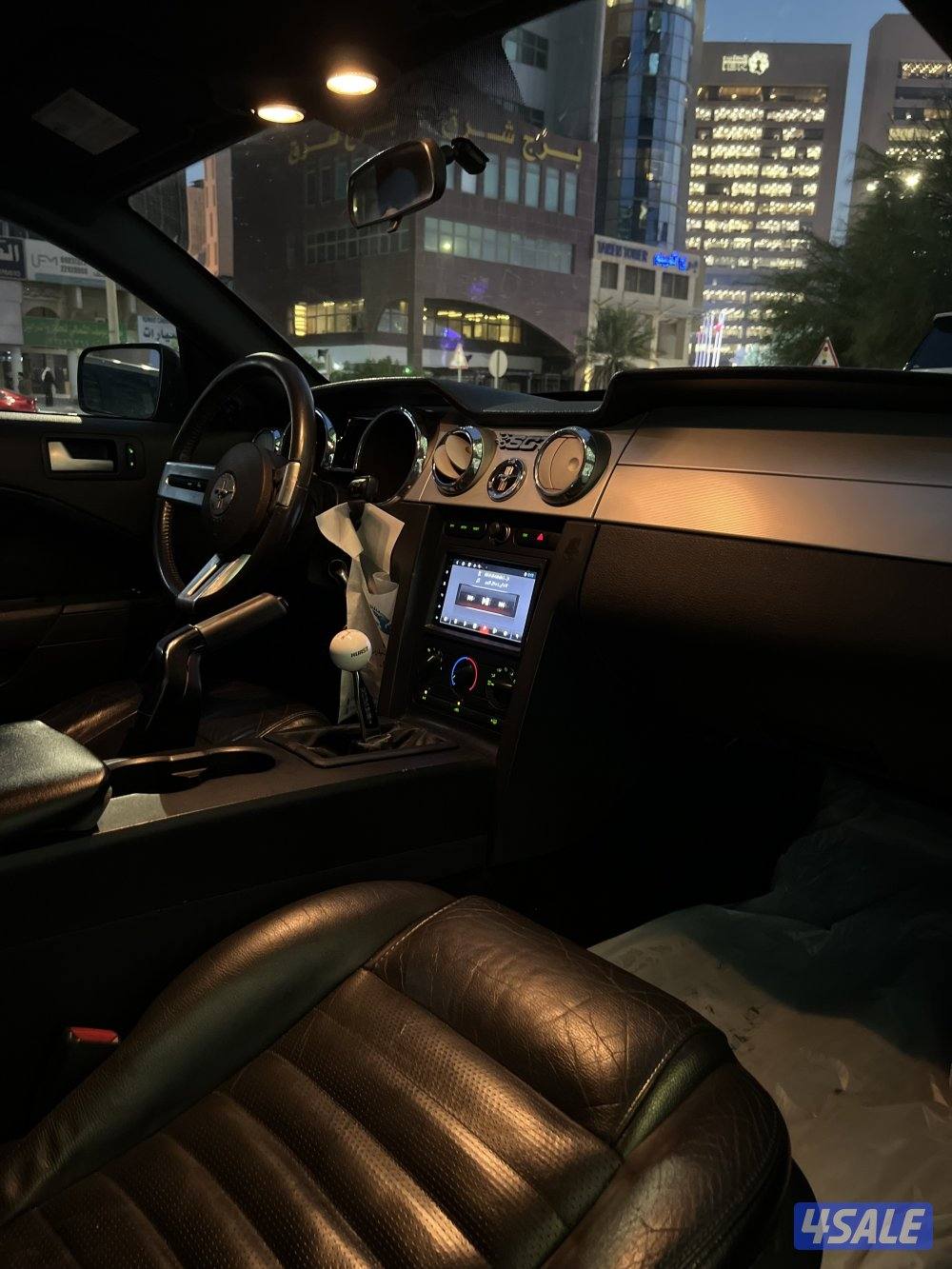 موستنق GT Premium 20077