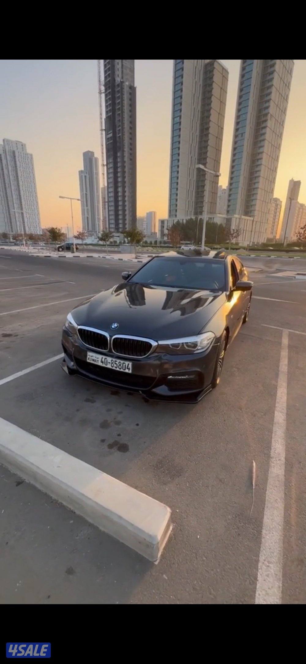 للبيع bmw 5300