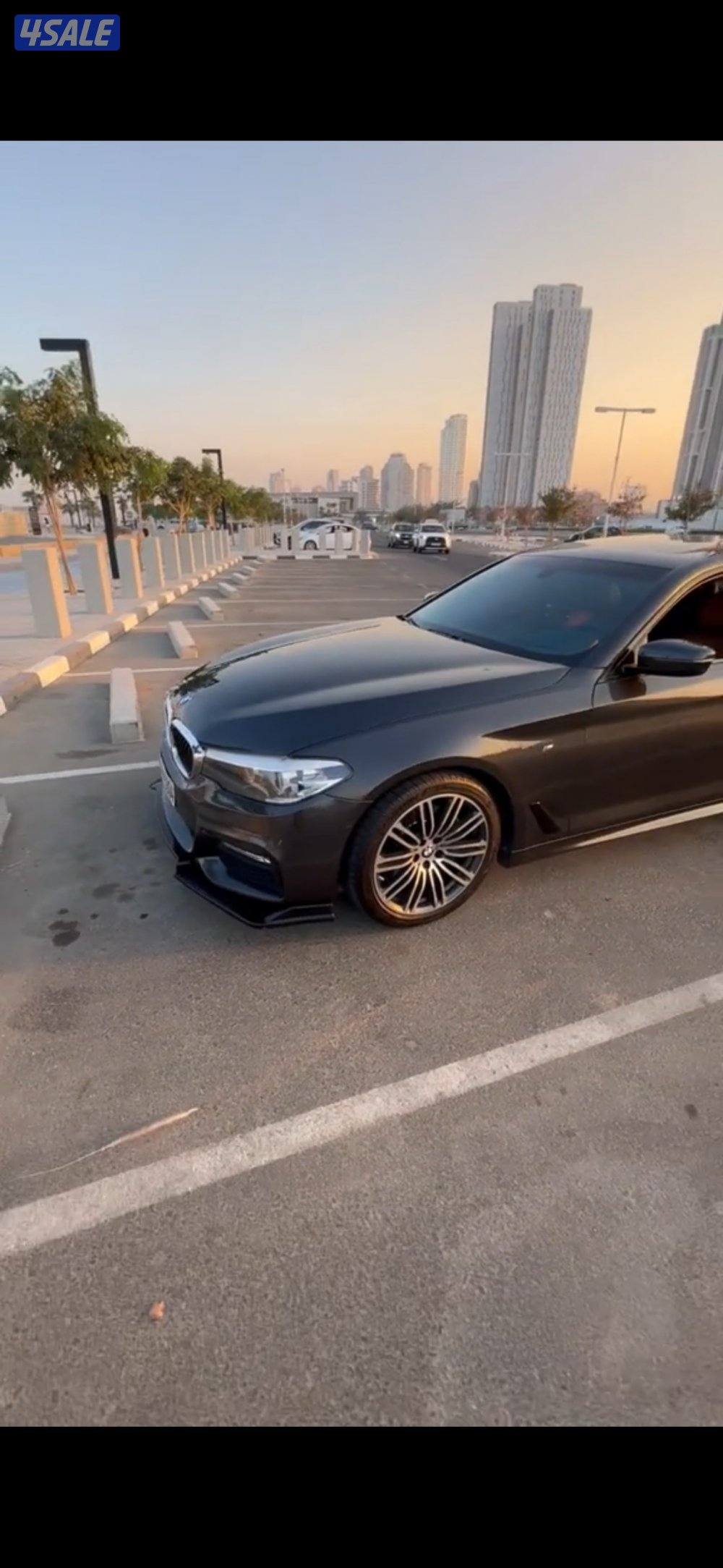 للبيع bmw 5301