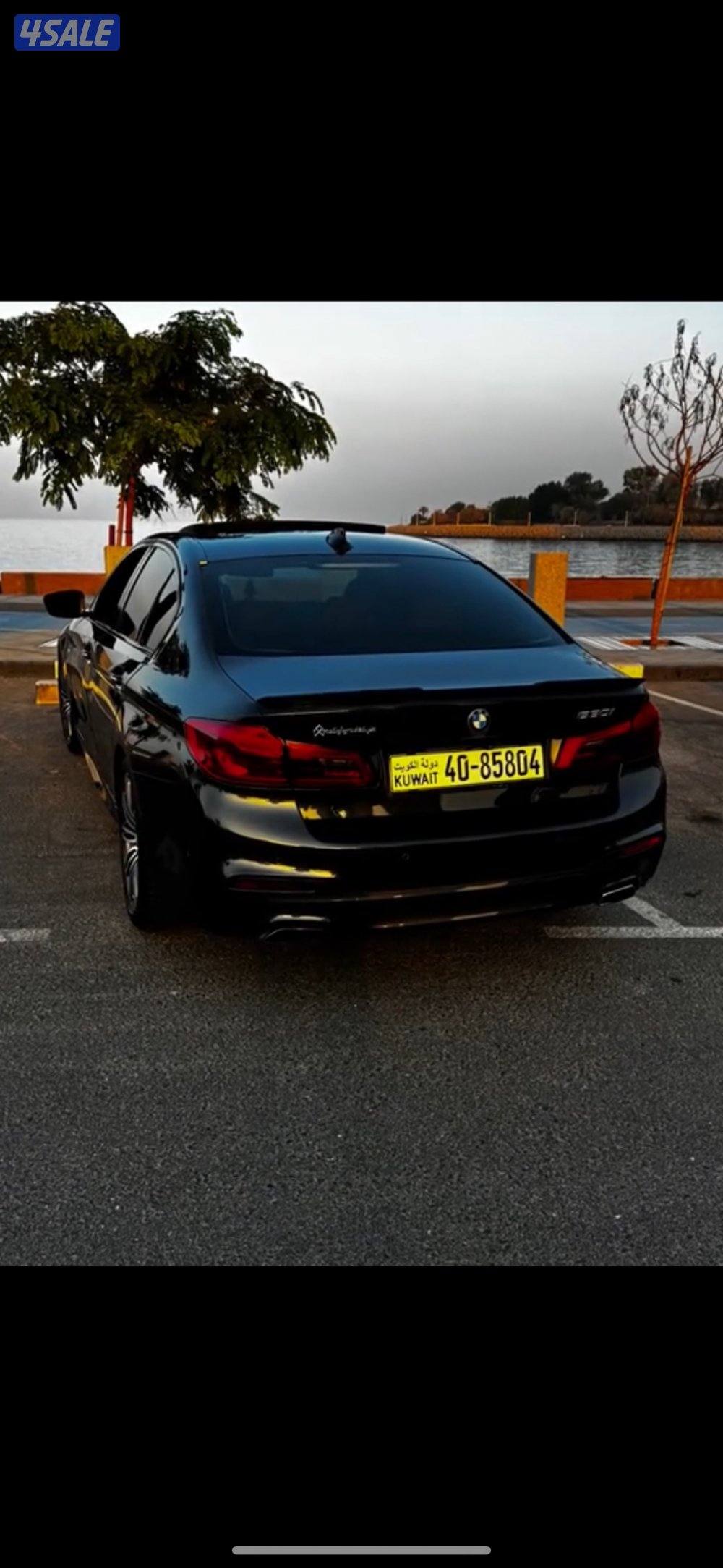 للبيع bmw 5302
