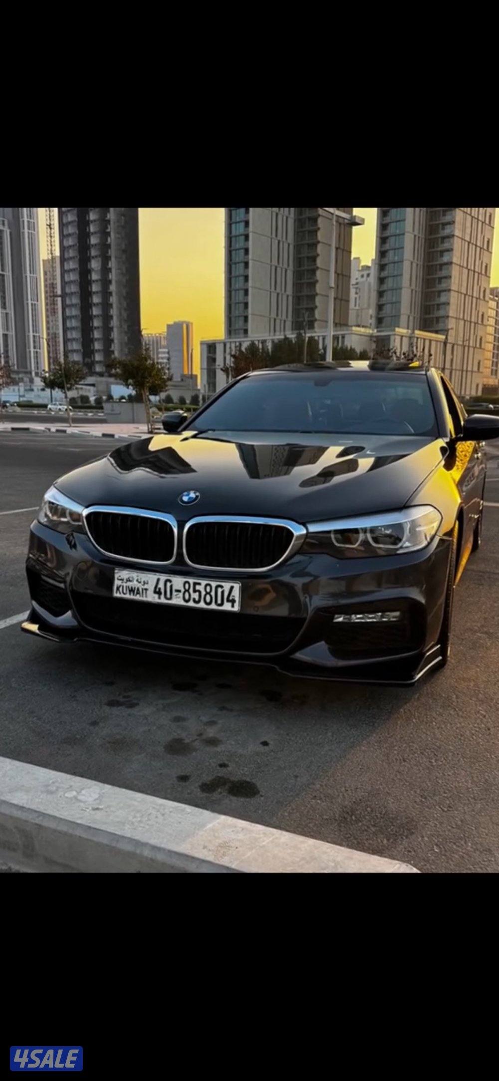 للبيع bmw 5304