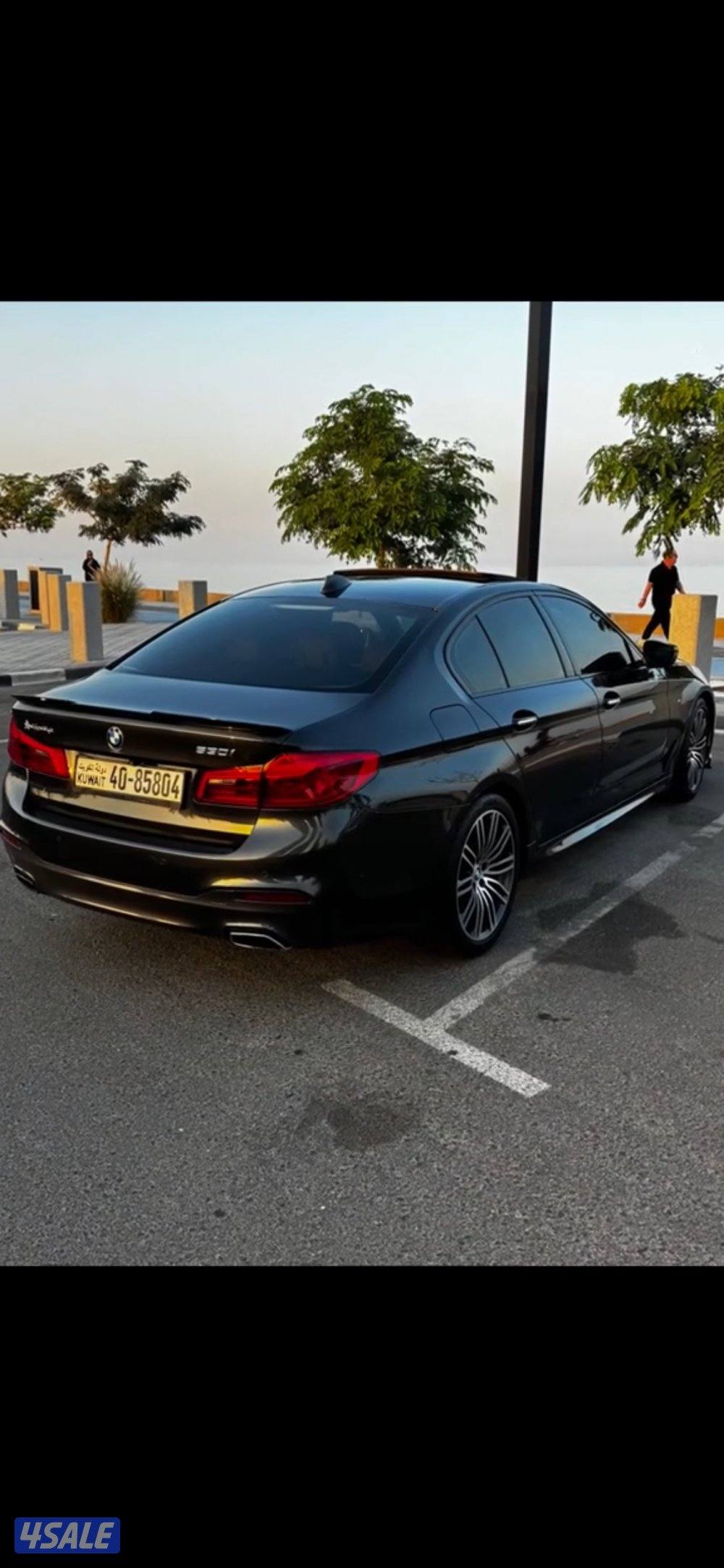 للبيع bmw 5306