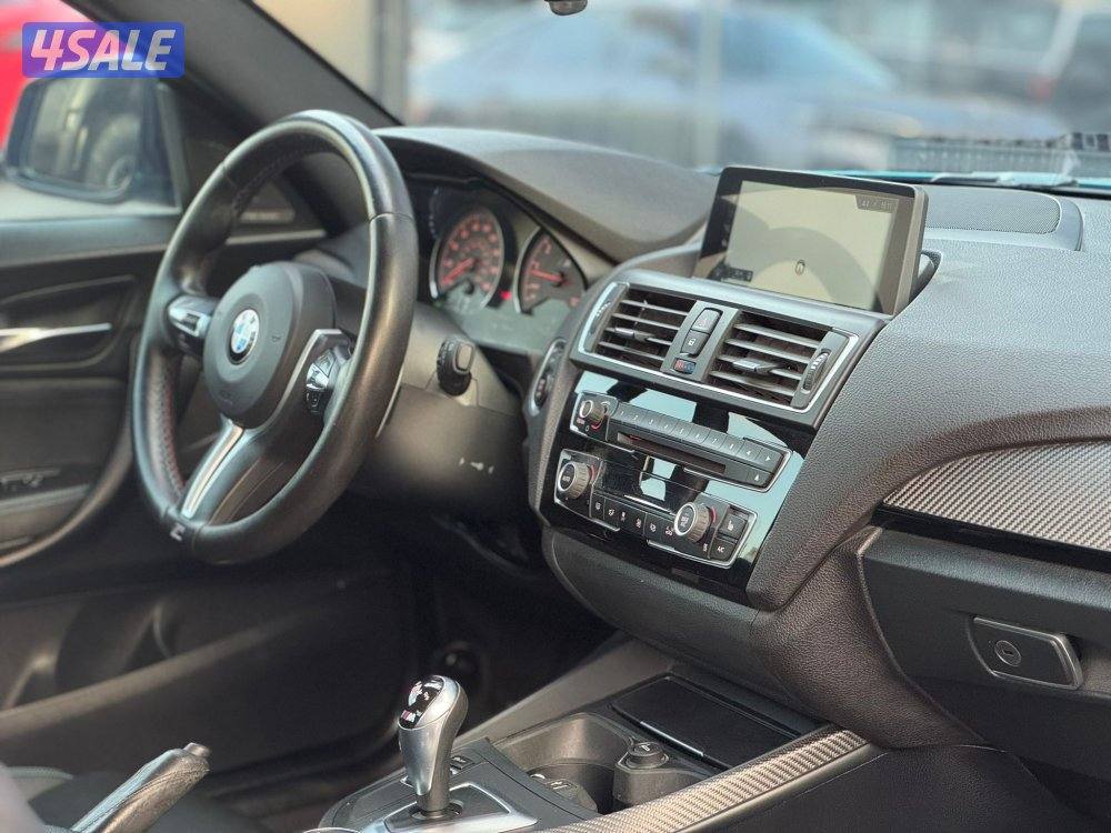BMW M2 _2017 صبغ الوكالة5