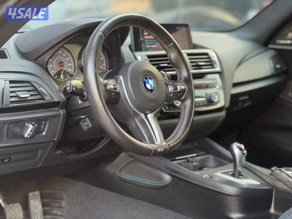 BMW M2 _2017 صبغ الوكالة6