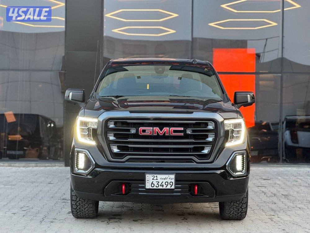 SIERRA AT4 6.2 V8 _2022 دبل قير2