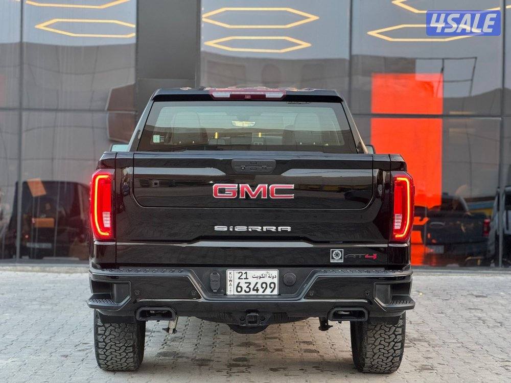SIERRA AT4 6.2 V8 _2022 دبل قير5