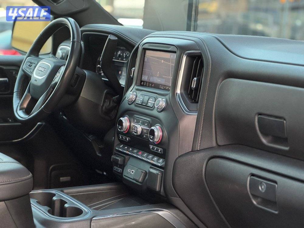 SIERRA AT4 6.2 V8 _2022 دبل قير6