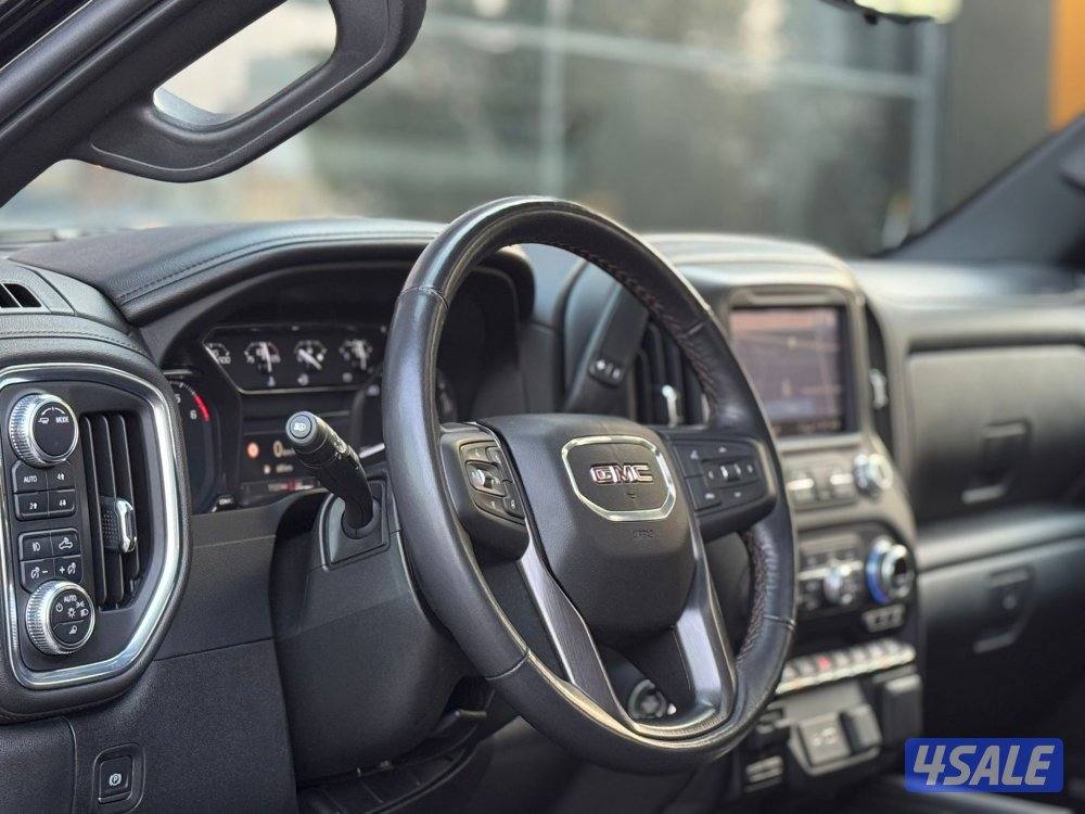 SIERRA AT4 6.2 V8 _2022 دبل قير7