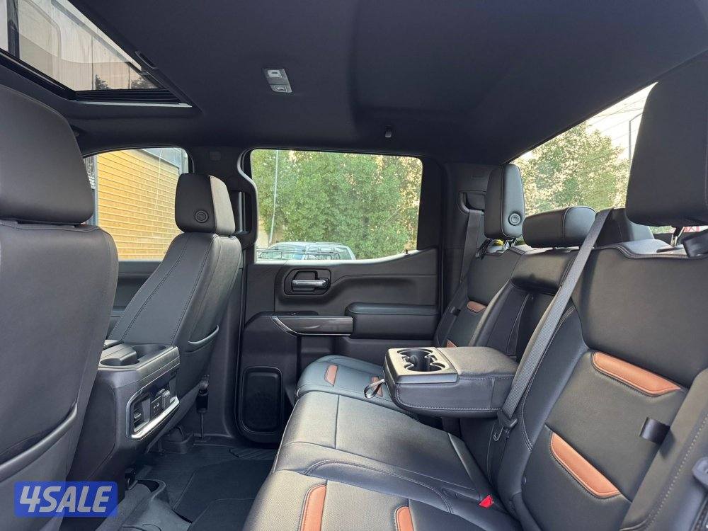 SIERRA AT4 6.2 V8 _2022 دبل قير9