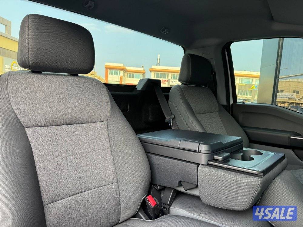 F150 XLT FX4 _2025 دبل قير9