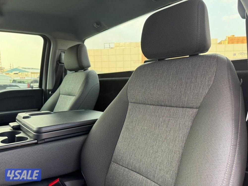 F150 XLT FX4 _2025 دبل قير8