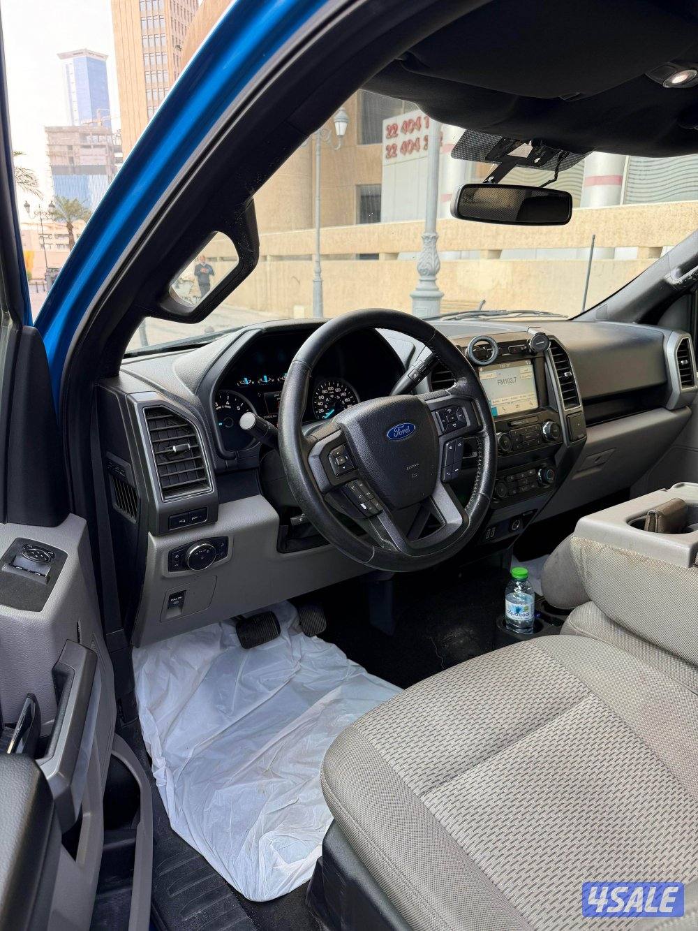 وانيت فورد 20197