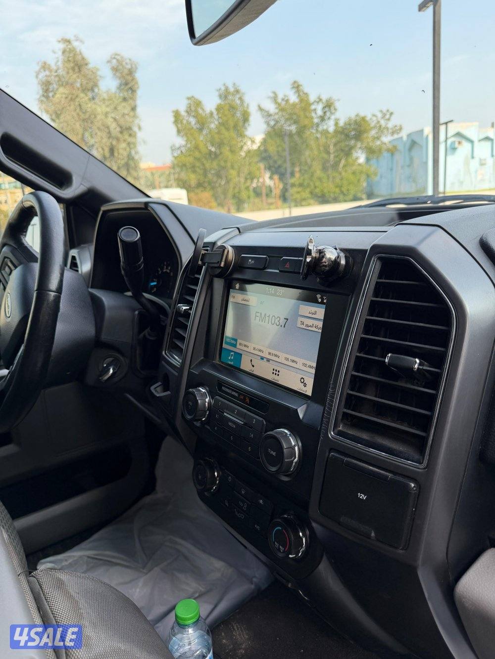 وانيت فورد 20199