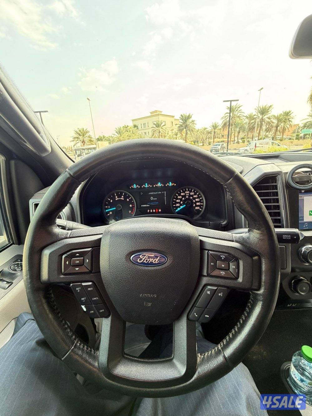 وانيت فورد 201911