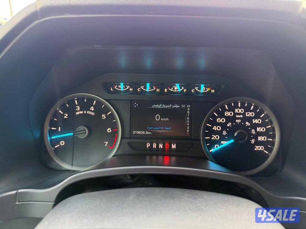 وانيت فورد 201913