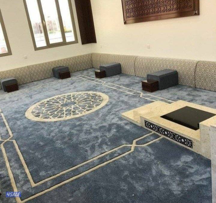 سجاد تركي سعودي نقشات حفر ثيل مساند ستاير باركيه15