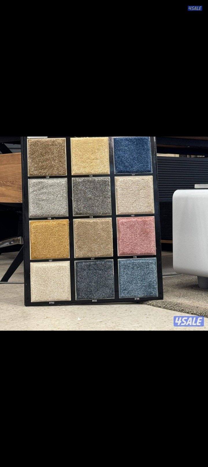 السجاد تركي باركيه بلجيكي للبيع انواع السجاد التركي2