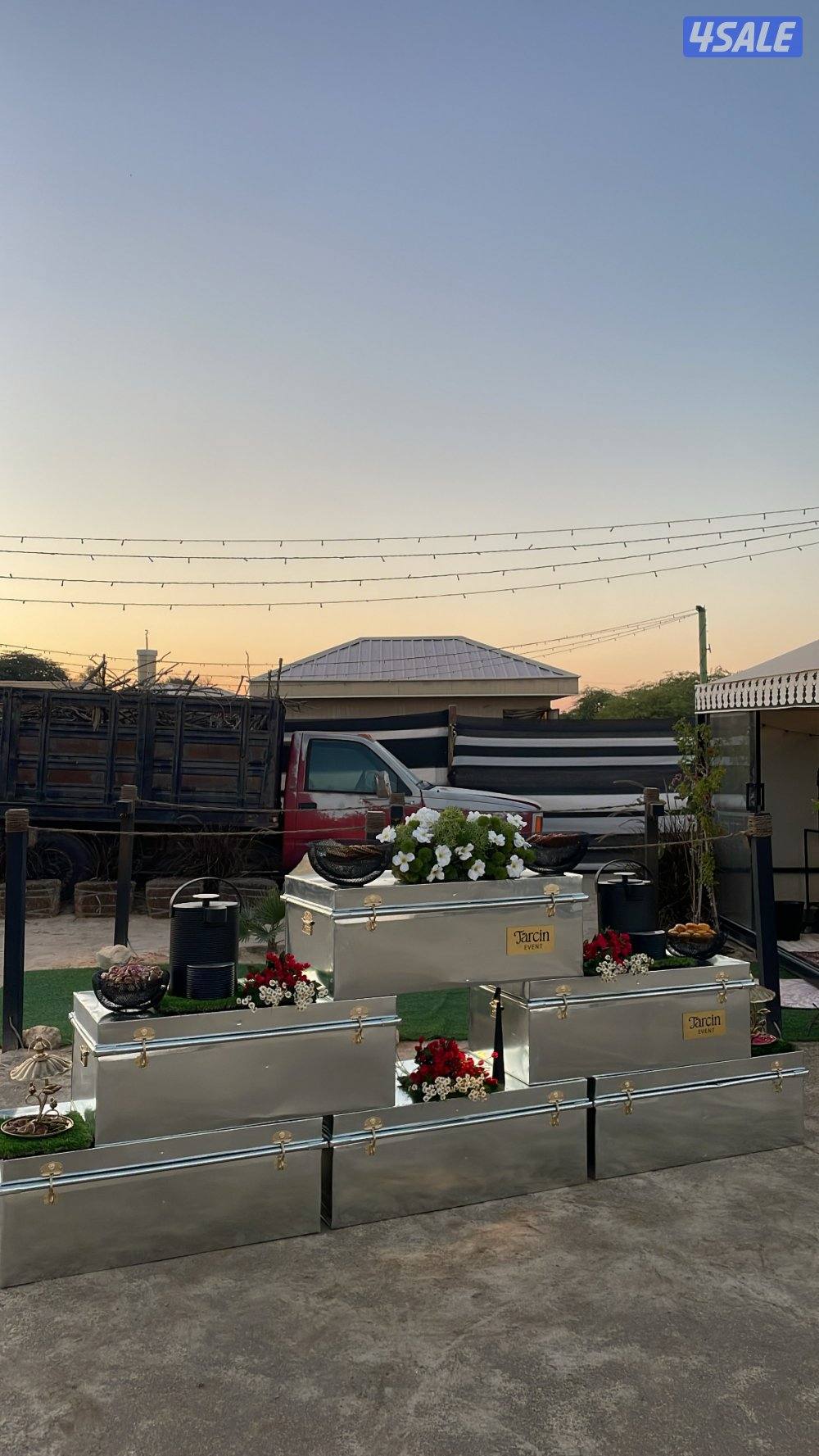 مخيم سهيل للإيجار1