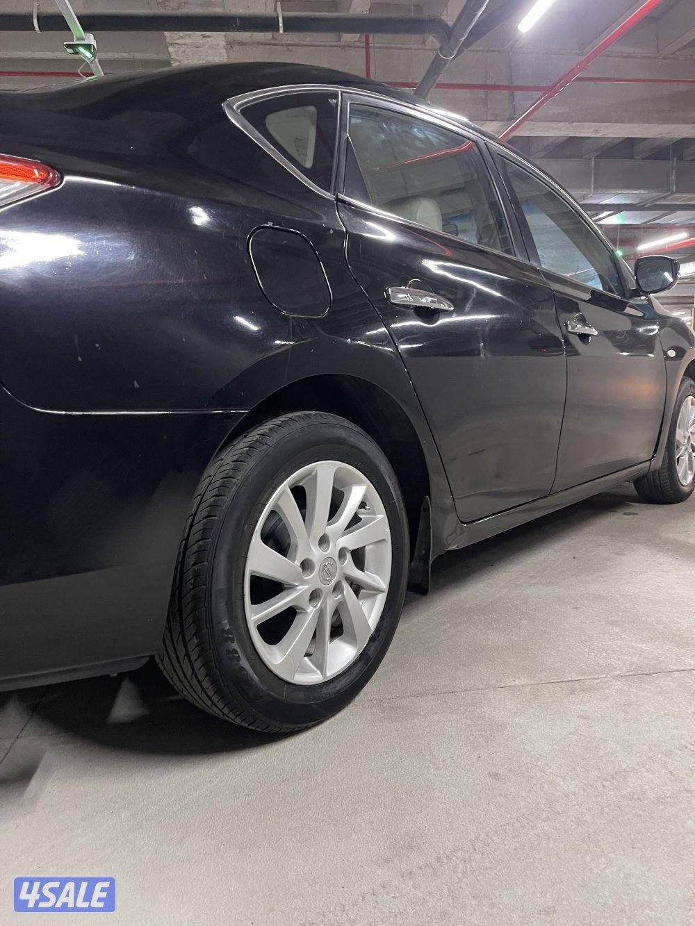 بيعه سريعه-نيسان سنترا4