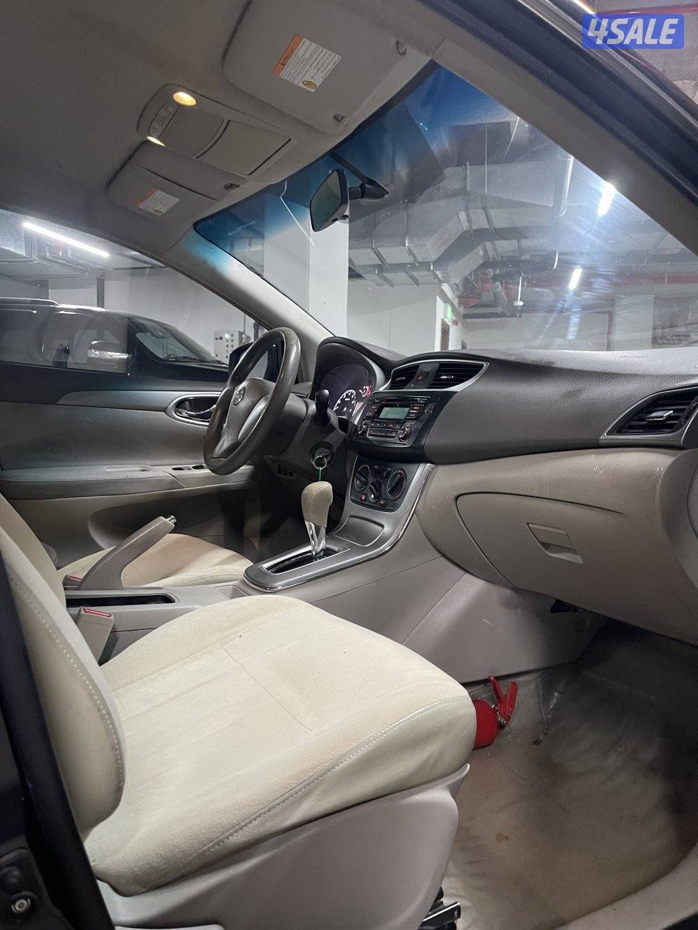 بيعه سريعه-نيسان سنترا5