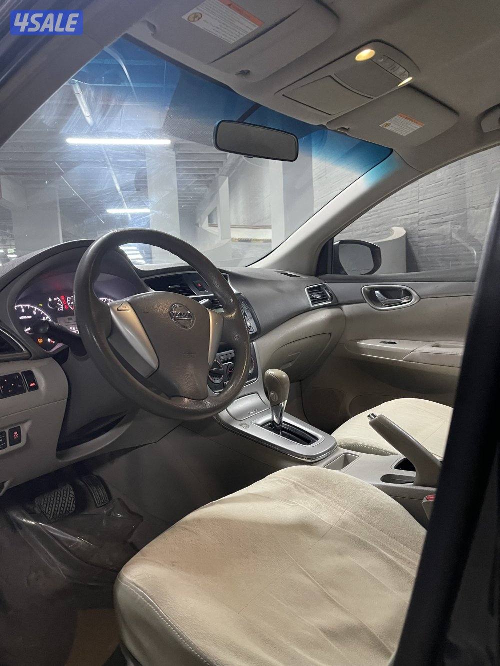 بيعه سريعه-نيسان سنترا6