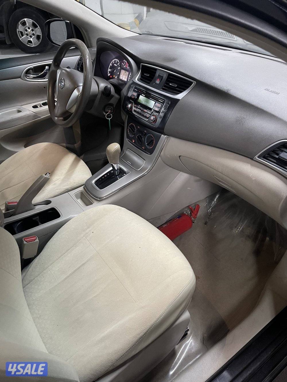 بيعه سريعه-نيسان سنترا7