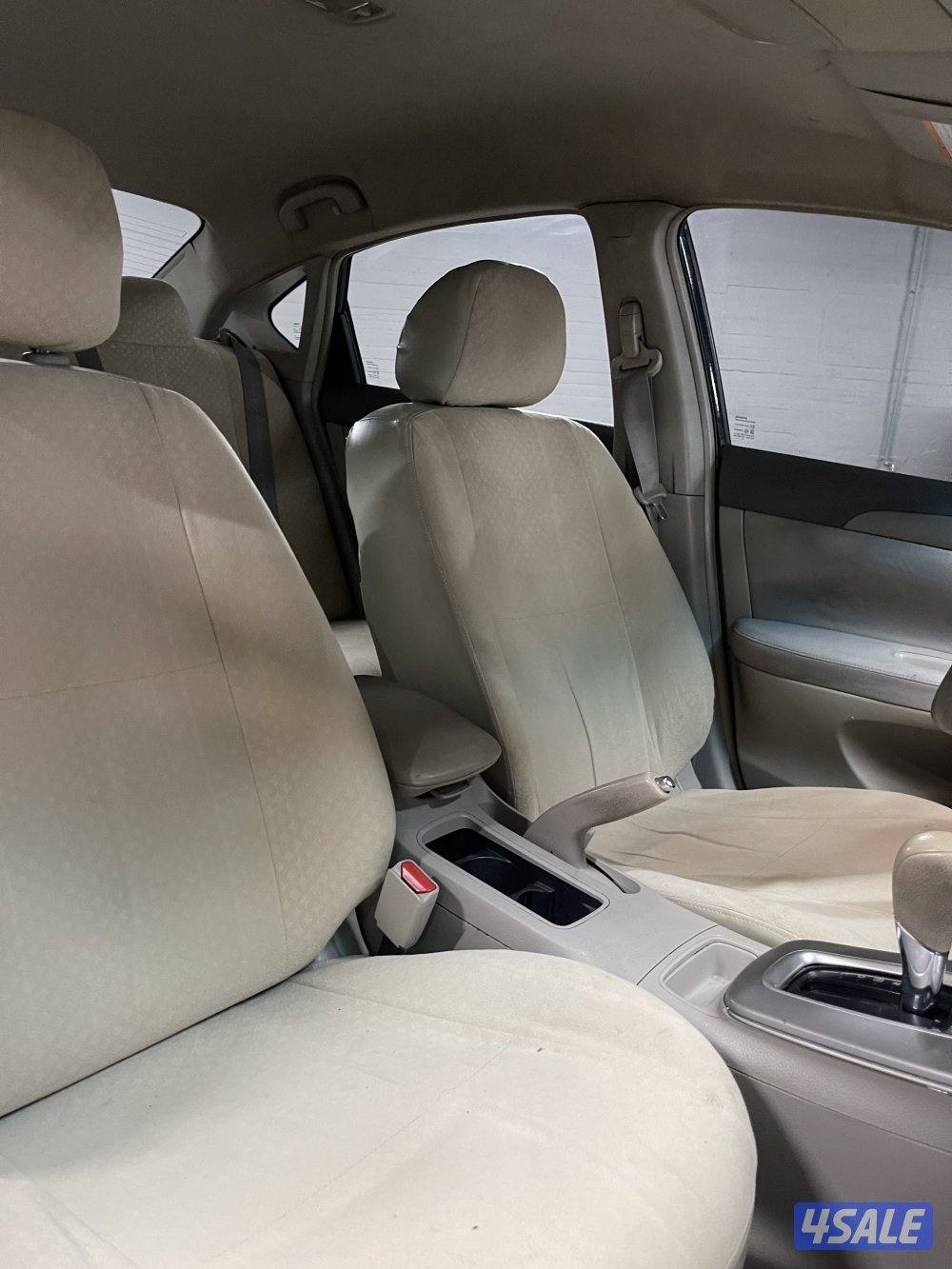 بيعه سريعه-نيسان سنترا8