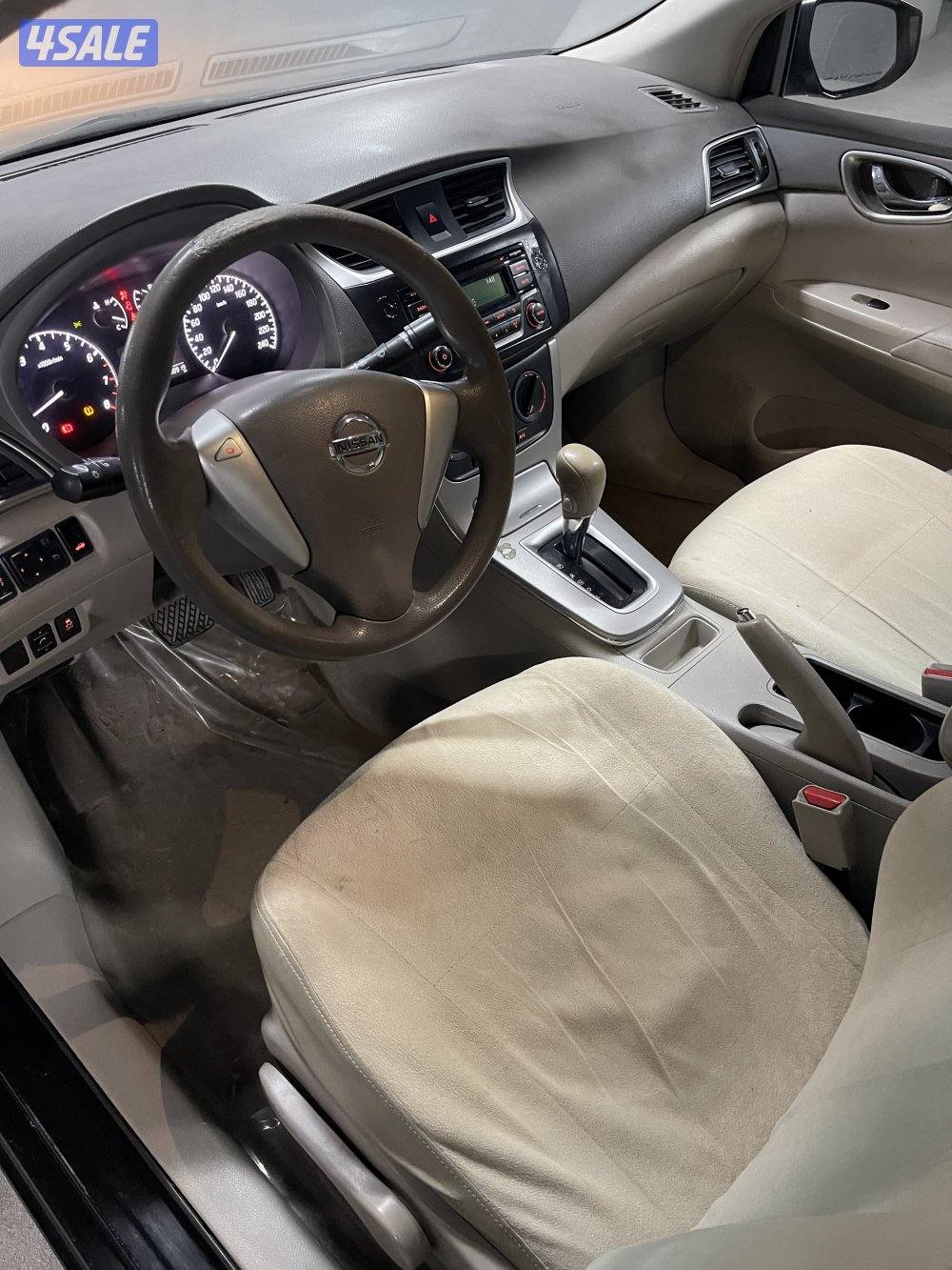 بيعه سريعه-نيسان سنترا10