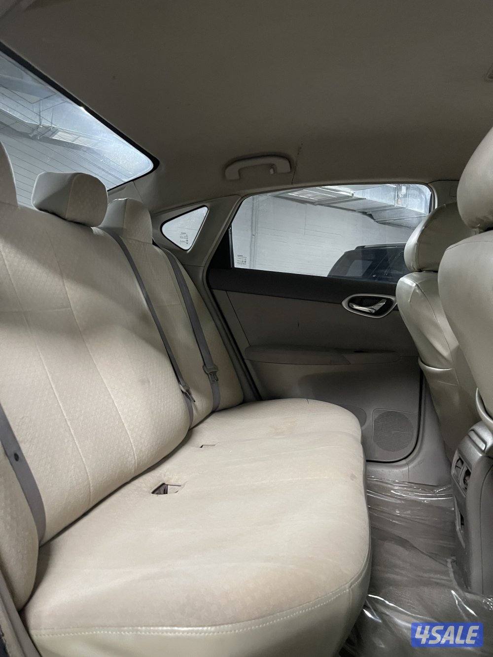 بيعه سريعه-نيسان سنترا11