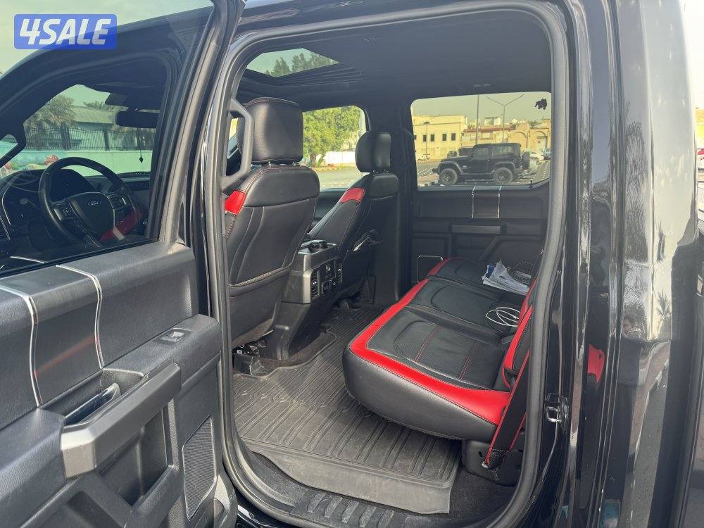 Ford F150 Lariat sport 4*4 / V84