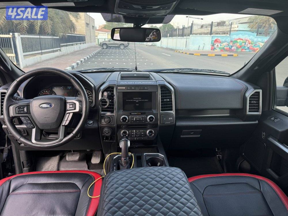 Ford F150 Lariat sport 4*4 / V87