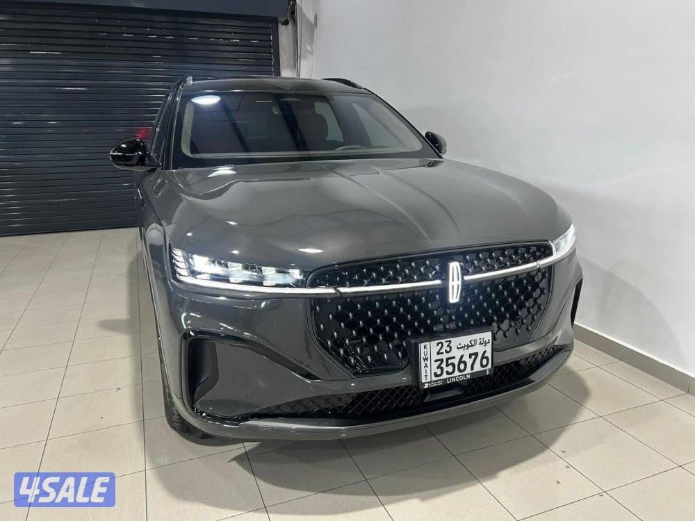 Lincoln Nautilus Presidential 2025 Hybrid3