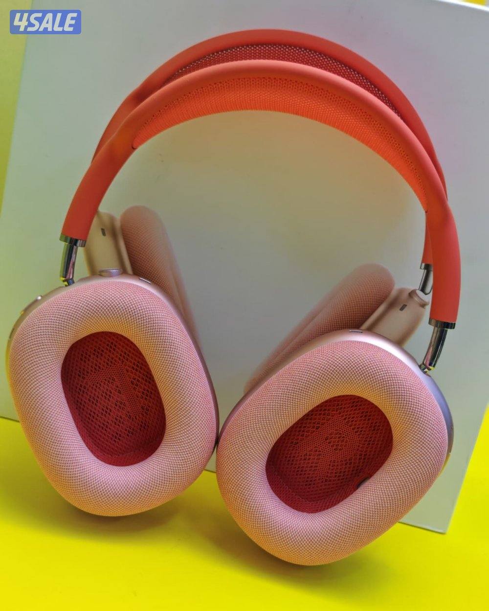سماعة أبل إيربودز ماكس – وردي Apple AirPods Max – Pink5