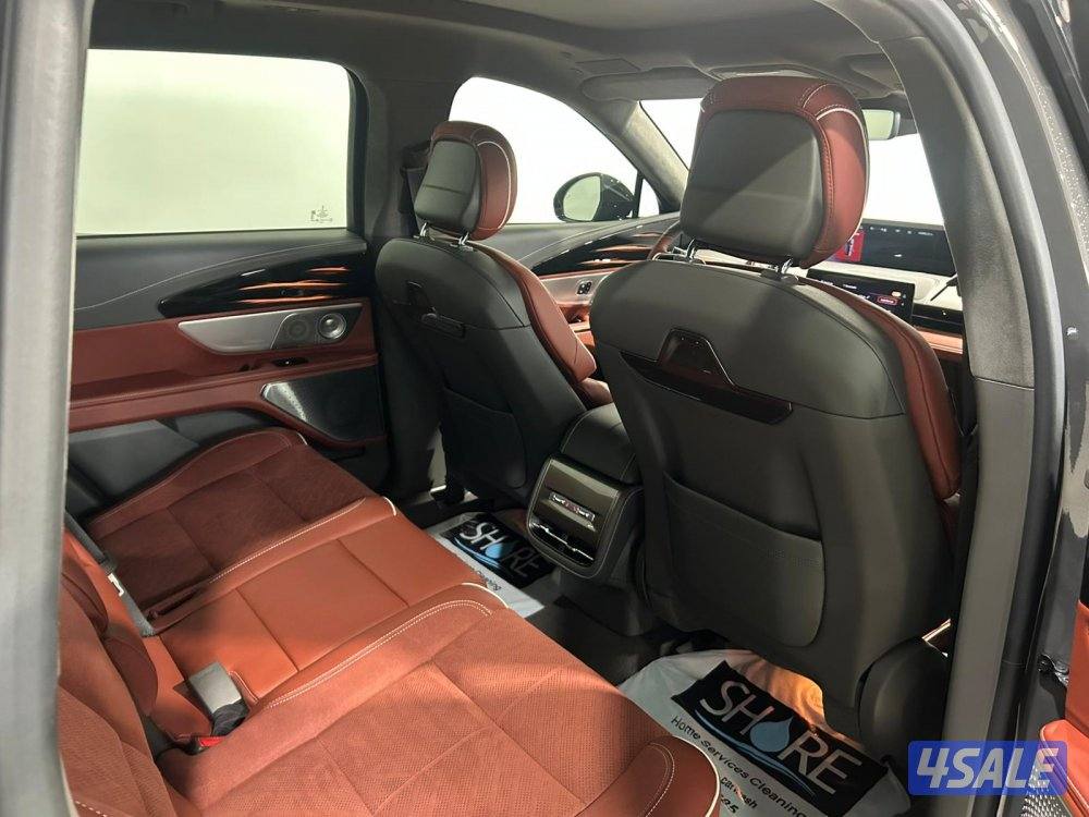 Lincoln Nautilus Presidential 2025 Hybrid5