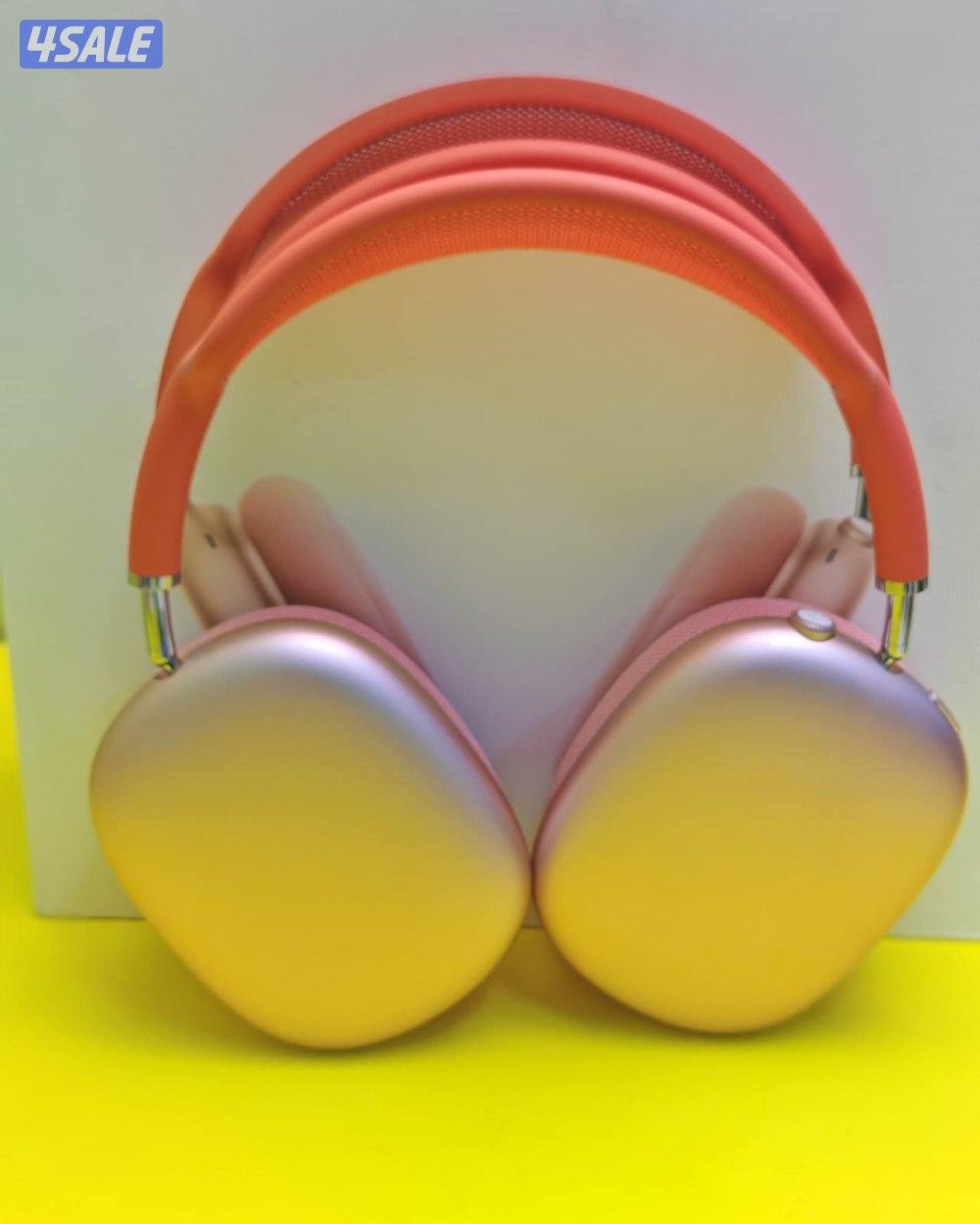 سماعة أبل إيربودز ماكس – وردي Apple AirPods Max – Pink7