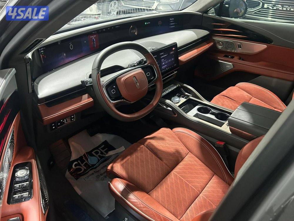 Lincoln Nautilus Presidential 2025 Hybrid6