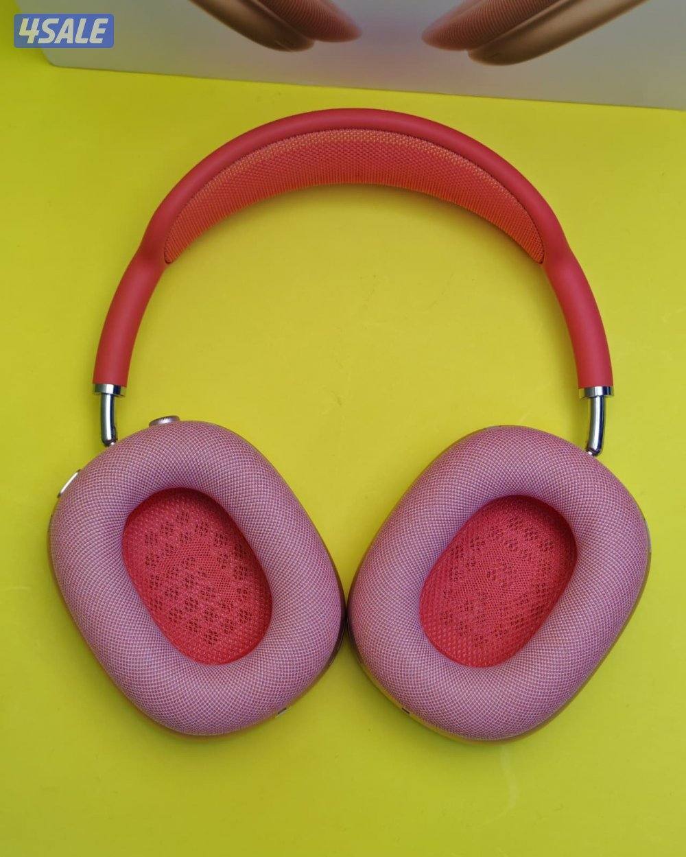 سماعة أبل إيربودز ماكس – وردي Apple AirPods Max – Pink8