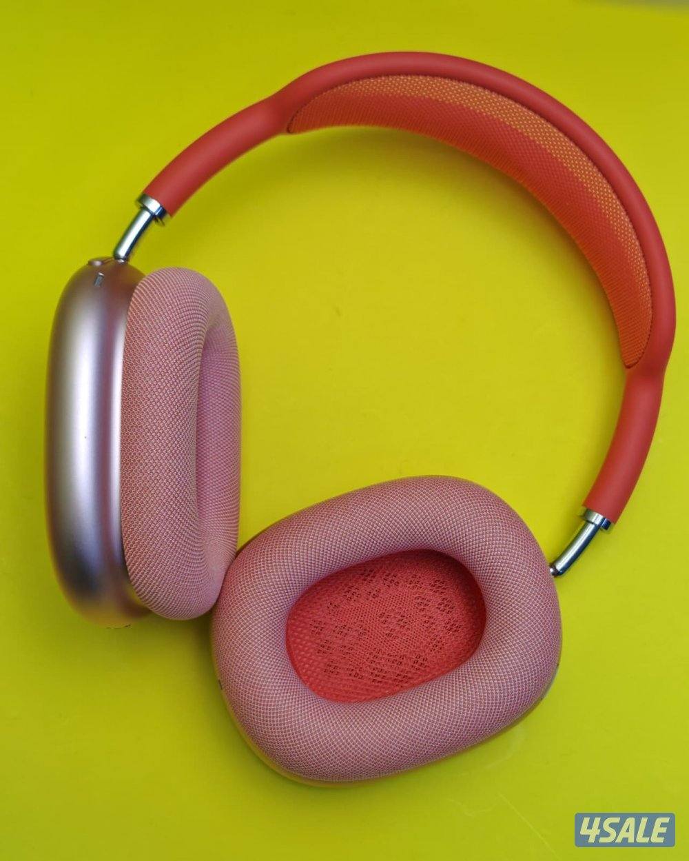 سماعة أبل إيربودز ماكس – وردي Apple AirPods Max – Pink9