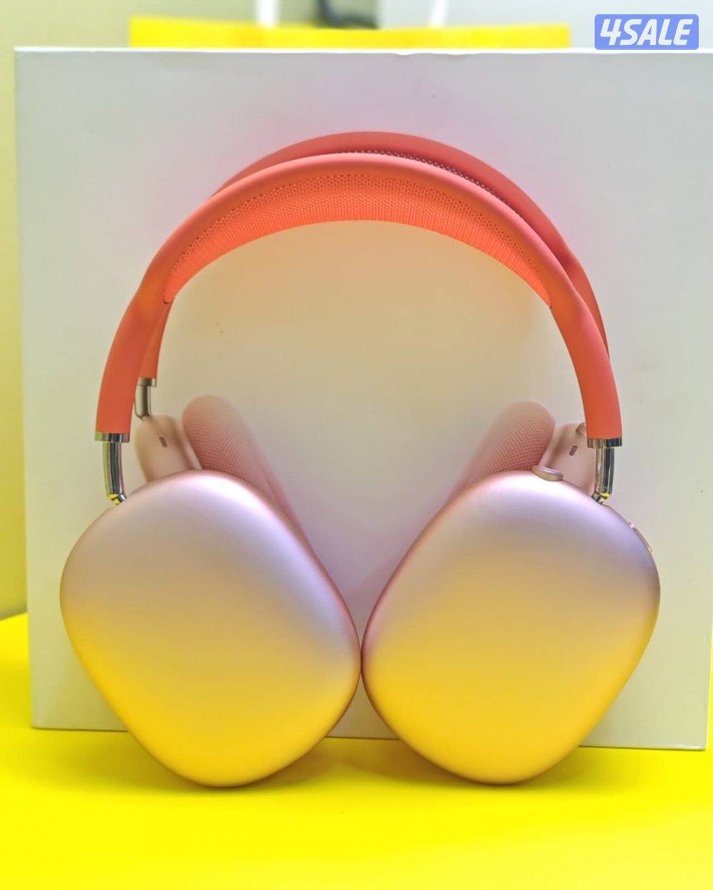 سماعة أبل إيربودز ماكس – وردي Apple AirPods Max – Pink10