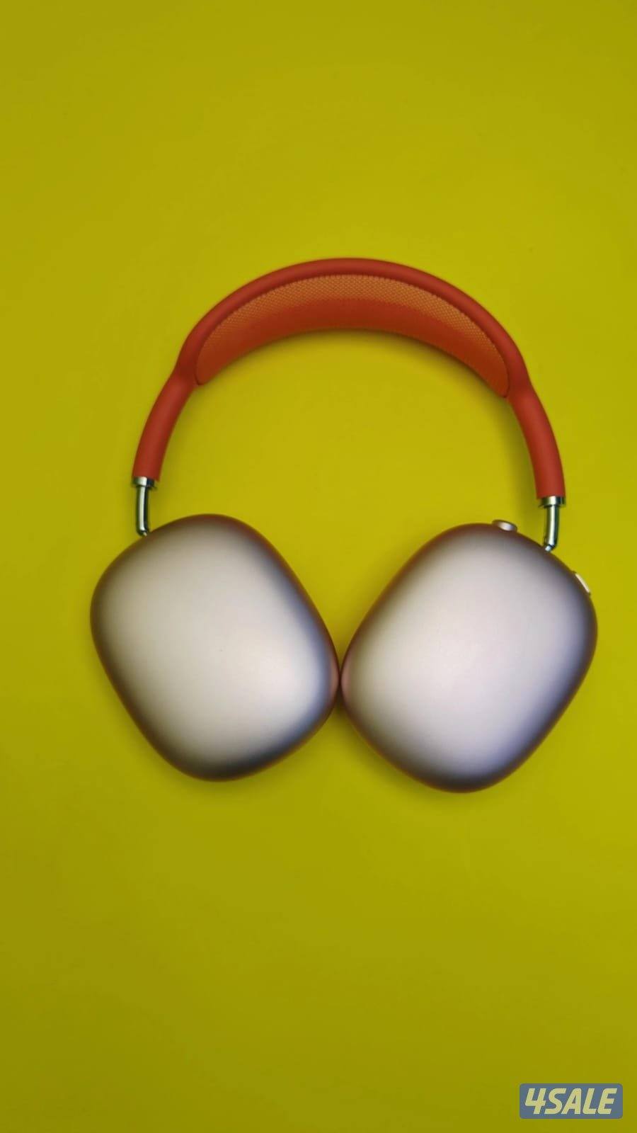 سماعة أبل إيربودز ماكس – وردي Apple AirPods Max – Pink12