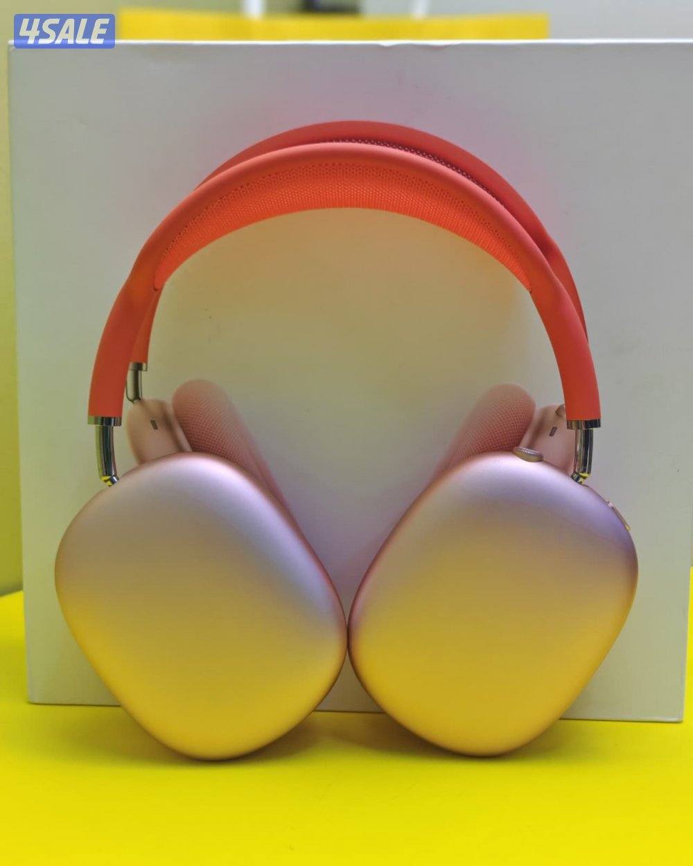 سماعة أبل إيربودز ماكس – وردي Apple AirPods Max – Pink13